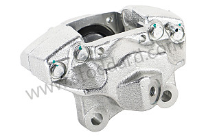 FIXED CALLIPER 6 Versions available for this part