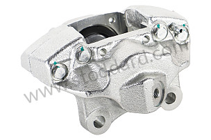 FIXED CALLIPER Adaptive / REAR RIGHT / adaptable (99A001034246)