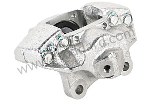 FIXED CALLIPER Adaptive / REAR LEFT / adaptable (99A001034247)