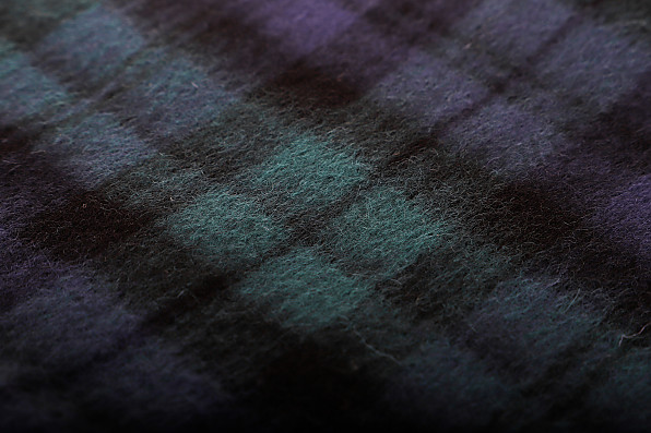 99A001034248 - 100% WOOL TARTAN SCARF for Porsche 