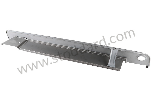 99A001034311 - ENTRANCE LINING for Porsche 356A &bull; 1955 &bull; 1300 (506/2) &bull; Cabrio A T1 &bull; Manual Gearbox, 4 Speed