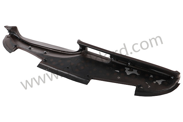 99A001034313 - DASHBOARD TRIM for Porsche 911 74-77 + 912E &bull; 1976 &bull; 912E &bull; Coupe &bull; Manual Gearbox, 5 Speed