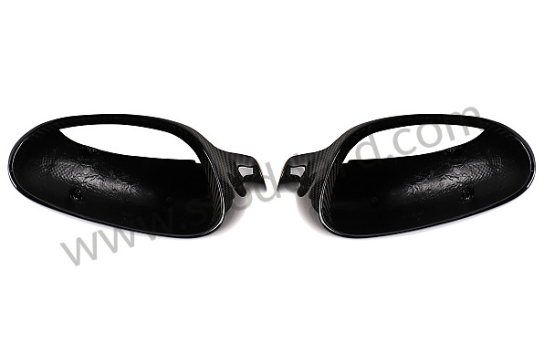 99A001034541 - EXTERIOR MIRROR SHELL KIT for Porsche 996 Gt3 / Gt3-1 &bull; 2000 &bull; 996 Gt3 &bull; Coupe &bull; Manual Gearbox, 6 Speed