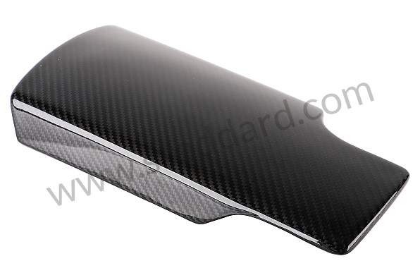 99A001034543 - ARMREST for Porsche Cayman 987C 06-08 &bull; 2006 &bull; Cayman S 3.4 &bull; Manual Gearbox, 6 Speed