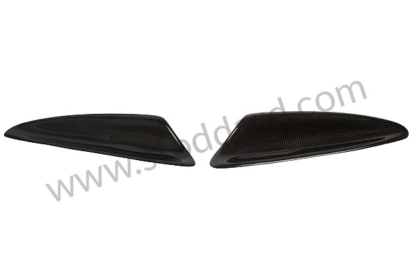99A001034544 - DOOR PANEL ARMREST KIT for Porsche 996 Gt3 / Gt3-1 &bull; 2000 &bull; 996 Gt3 &bull; Coupe &bull; Manual Gearbox, 6 Speed