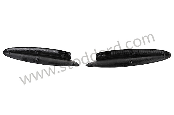 99A001034544 - DOOR PANEL ARMREST KIT for Porsche 996 Gt3 / Gt3-1 &bull; 2000 &bull; 996 Gt3 &bull; Coupe &bull; Manual Gearbox, 6 Speed