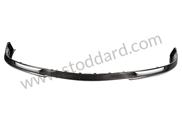 99A001034545 - FRONT SPOILER for Porsche 997 Turbo 07-09 &bull; 2008 &bull; 997 Turbo &bull; Coupe &bull; Automatic Gearbox