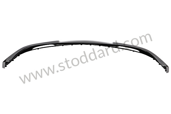 99A001034545 - FRONT SPOILER for Porsche 997 Turbo 07-09 &bull; 2008 &bull; 997 Turbo &bull; Coupe &bull; Automatic Gearbox