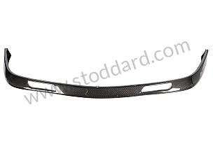 FRONT SPOILER PAIR / CARBON (99A001034548)