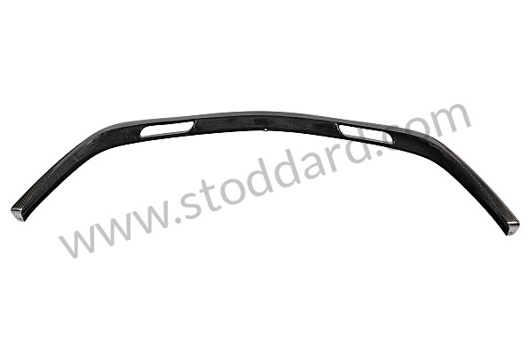 99A001034548 - FRONT SPOILER for Porsche 996 &bull; 2004 &bull; 996 Carrera 4S &bull; Coupe &bull; Automatic Gearbox