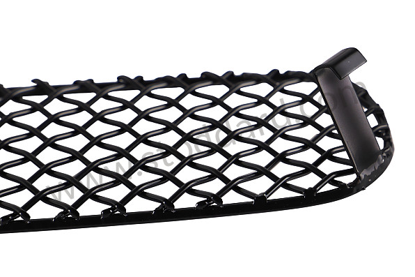 99A001035145 - FRONT BUMPER GRILLES for Porsche 996 &bull; 2001 &bull; 996 Carrera 4 &bull; Cabrio &bull; Manual Gearbox, 6 Speed