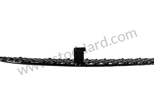 99A001035148 - FRONT BUMPER GRILLES for Porsche 996 Gt3 / Gt3-1 &bull; 2004 &bull; 996 Gt3 Rs &bull; Coupe &bull; Manual Gearbox, 6 Speed