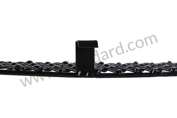 99A001035151 - FRONT BUMPER GRILLES for Porsche 997 Gt3 / Gt3-2 &bull; 2011 &bull; 997 Gt3 Rs 3.8 &bull; Coupe &bull; Manual Gearbox, 6 Speed