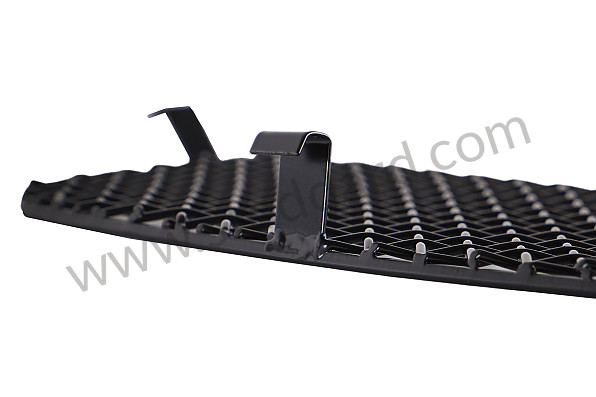 99A001035157 - FRONT BUMPER GRILLES for Porsche Boxster 987 05-08 &bull; 2006 &bull; Boxster S 3.2 &bull; Cabrio &bull; Manual Gearbox, 6 Speed