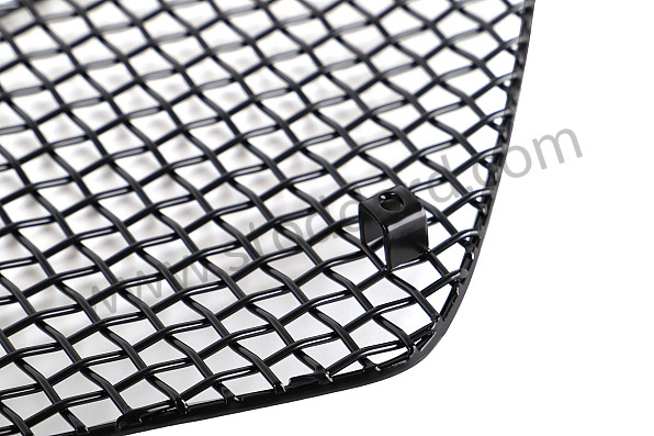 99A001035159 - FRONT BUMPER GRILLES for Porsche Cayman 987C 09-12 &bull; 2009 &bull; Cayman S 3.4 &bull; Manual Gearbox, 6 Speed