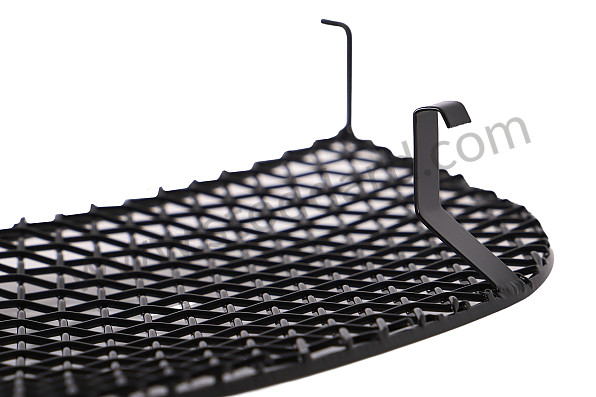 99A001035161 - FRONT BUMPER GRILLES for Porsche Boxster 987 09-12 &bull; 2009 &bull; Boxster S 3.4 &bull; Cabrio &bull; Manual Gearbox, 6 Speed