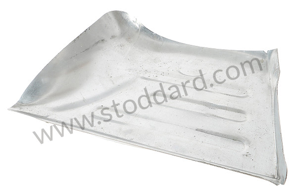 99A001035933 - REAR SEAT CASING  for Porsche 911 70-73 &bull; 1970 &bull; 2.2T &bull; Coupe &bull; Manual Gearbox, 4 Speed