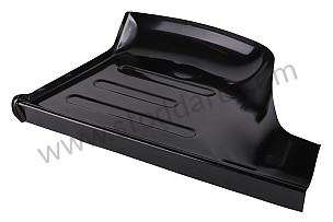 REAR SEAT CASING  REAR RIGHT (99A001035934)
