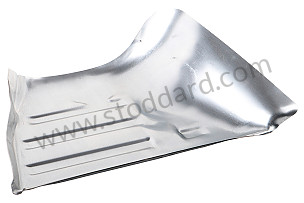 REAR SEAT CASING  REAR RIGHT (99A001036214)