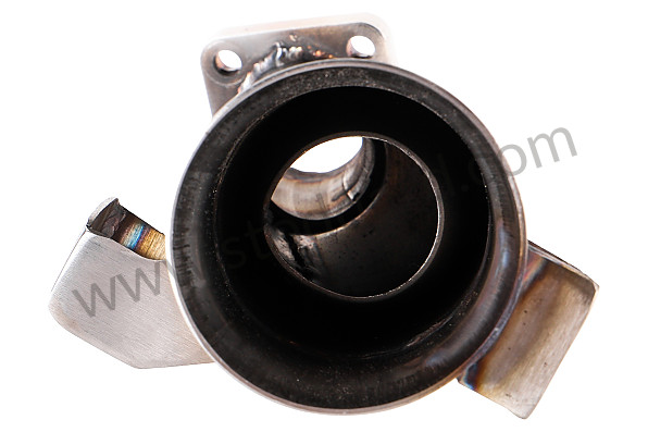 99A001036687 - WASTEGATE TUBE for Porsche 911 Turbo + 965 &bull; 1992 &bull; 3.3 Turbo &bull; Coupe &bull; Manual Gearbox, 5 Speed