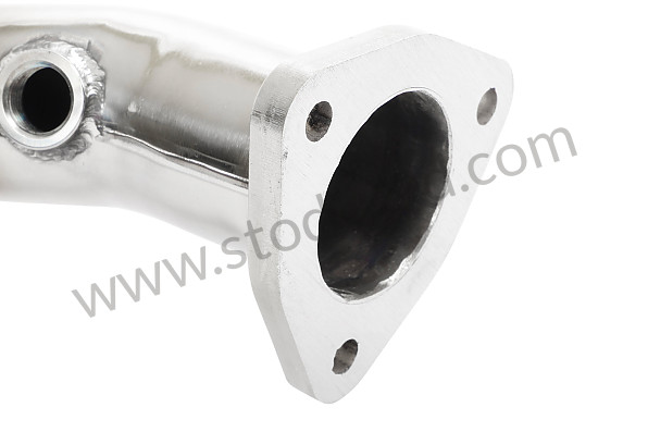 99A001037084 - STANDARD CATALYST for Porsche 997 05-08 &bull; 2005 &bull; 997 C2 &bull; Coupe &bull; Manual Gearbox, 6 Speed