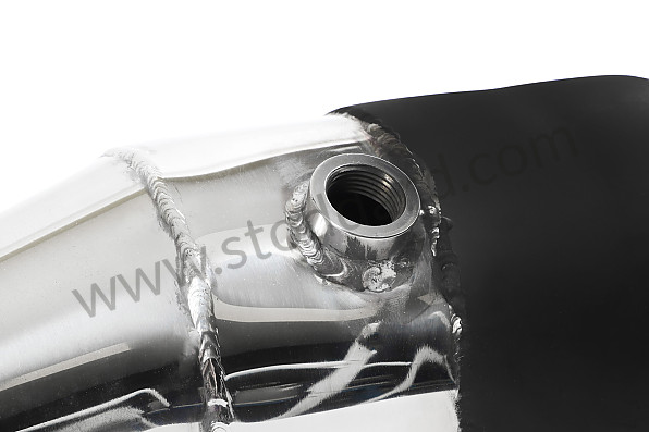 99A001037084 - STANDARD CATALYST for Porsche 997 05-08 &bull; 2005 &bull; 997 C2 &bull; Coupe &bull; Manual Gearbox, 6 Speed