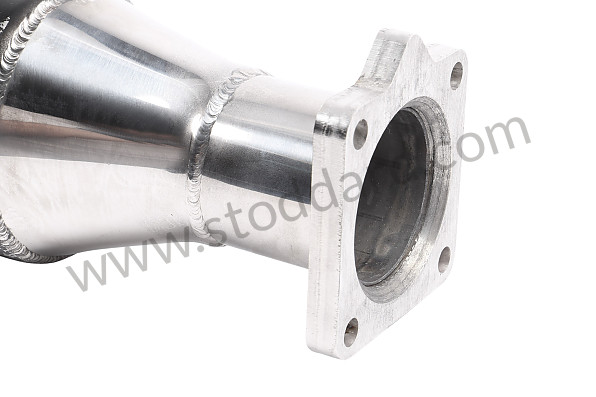 99A001037088 - SPORT CATALYST 100 CELLS for Porsche 968 &bull; 1992 &bull; 968 &bull; Coupe &bull; Manual Gearbox, 6 Speed