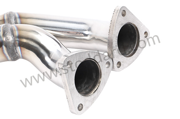 99A001037088 - SPORT CATALYST 100 CELLS for Porsche 968 &bull; 1992 &bull; 968 &bull; Coupe &bull; Manual Gearbox, 6 Speed