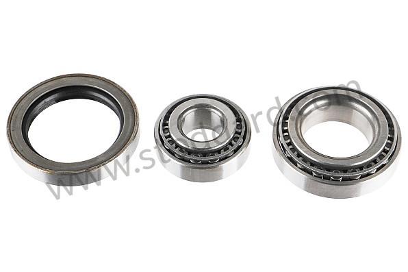 99A001037101 - COMPLETE FRONT BEARING KIT for Porsche 
