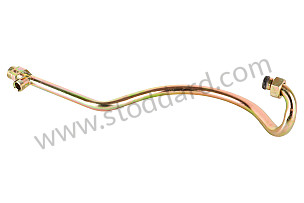 RSR ENGINE OIL LINE  (99A001038215)