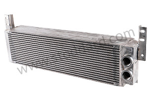 FRONT OIL COOLER 911 3.0 RSR  (99A001038396)