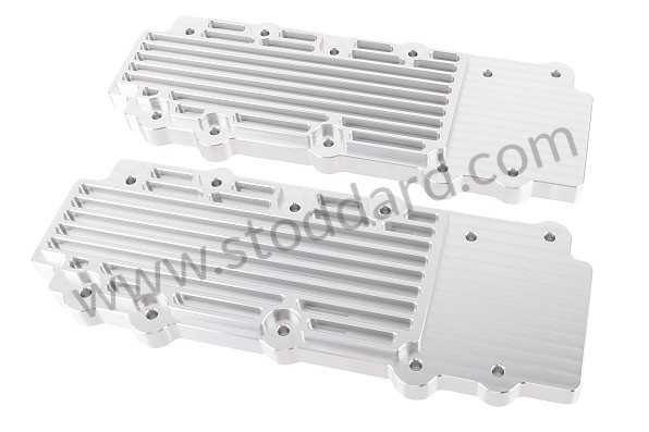 99A001038540 - LOWER ROCKER COVER KIT for Porsche 993 Turbo &bull; 1995 &bull; 993 Turbo &bull; Coupe &bull; Manual Gearbox, 6 Speed
