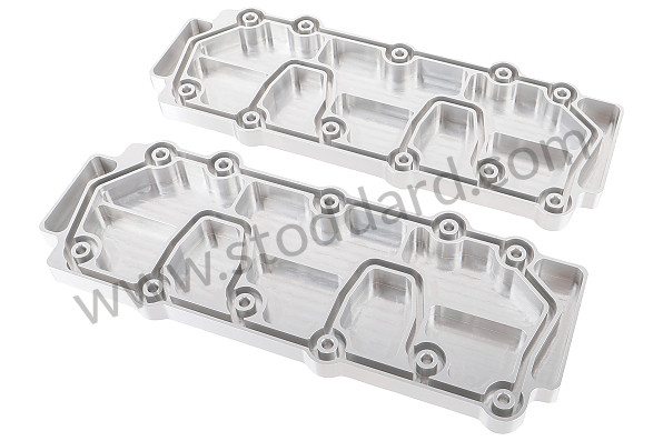 99A001038540 - LOWER ROCKER COVER KIT for Porsche 993 Turbo &bull; 1995 &bull; 993 Turbo &bull; Coupe &bull; Manual Gearbox, 6 Speed