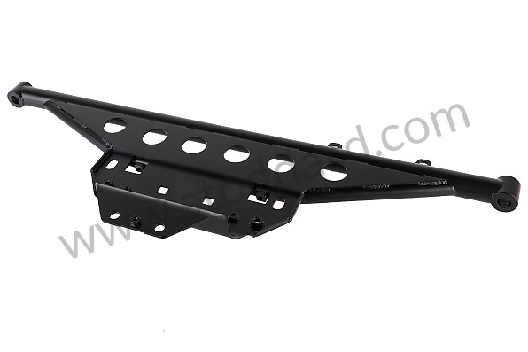 99A001038542 - TUBULAR MOTOR SUPPORT for Porsche 964 &bull; 1989 &bull; 964 Carrera 4 &bull; Coupe &bull; Manual Gearbox, 5 Speed