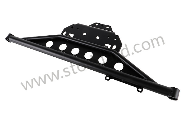 99A001038542 - TUBULAR MOTOR SUPPORT for Porsche 964 &bull; 1989 &bull; 964 Carrera 4 &bull; Coupe &bull; Manual Gearbox, 5 Speed