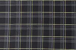 SEAT FABRIC PER METER SOLD BY THE LINEAR METER. 1.4 METERS WIDE. / The fabrics are cut to the ordered size. No return and no exchange possible. / YELLOW BLACK / YELLOW BLACK (99A001038547)