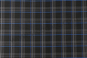SEAT FABRIC PER METER SOLD BY THE LINEAR METER. 1.4 METERS WIDE. / The fabrics are cut to the ordered size. No return and no exchange possible. / BLEU NOIR / BLEU NOIR (99A001038548)