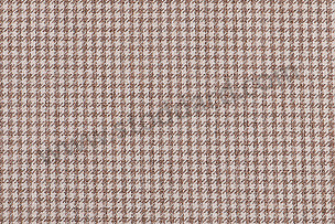 SEAT FABRIC PER METER HOUNDSTOOTH BEIGE AND WHITE SOLD BY THE LINEAR METER. 1.4 METERS WIDE. / The fabrics are cut to the ordered size. No return and no exchange possible. / BEIGE ET BLANC / BEIGE ET BLANC (99A001038550)