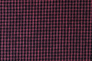 SEAT FABRIC BY THE METER HOUNDSTOOTH RED AND BLACK BAY SOLD BY THE LINEAR METER. 1.4 METERS WIDE. / The fabrics are cut to the ordered size. No return and no exchange possible. / BAIE ROUGE ET NOIR / BAIE ROUGE ET NOIR (99A001038552)