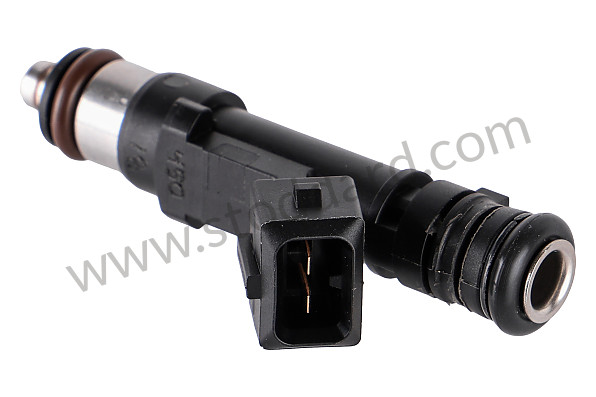 99A001038756 - INJECTOR VALVE for Porsche 993 Turbo &bull; 1998 &bull; 993 Turbo &bull; Coupe &bull; Manual Gearbox, 6 Speed
