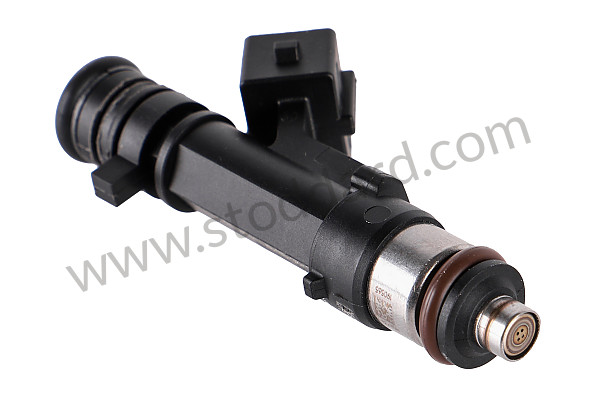 99A001038756 - INJECTOR VALVE for Porsche 993 Turbo &bull; 1998 &bull; 993 Turbo &bull; Coupe &bull; Manual Gearbox, 6 Speed