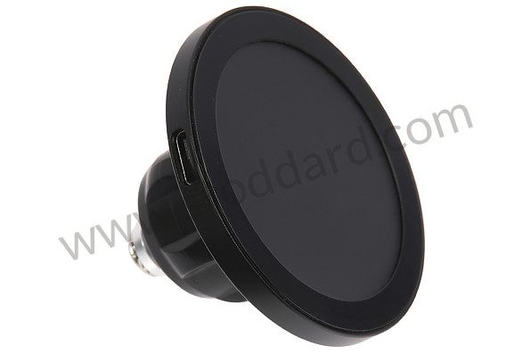99A001038862 - MAGNETIC INDUCTION CHARGER FOR PHONE HOLDER for Porsche 996 Gt3 / Gt3-1 &bull; 2000 &bull; 996 Gt3 &bull; Coupe &bull; Manual Gearbox, 6 Speed