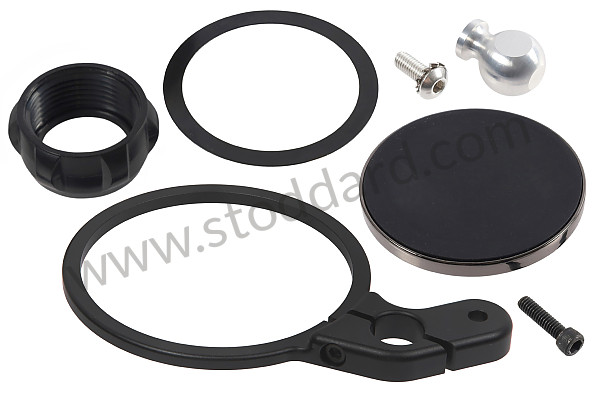 99A001038864 - MAGNETIC PHONE HOLDER for Porsche 911 74-77 + 912E &bull; 1974 &bull; 2.7S &bull; Coupe &bull; Automatic Gearbox