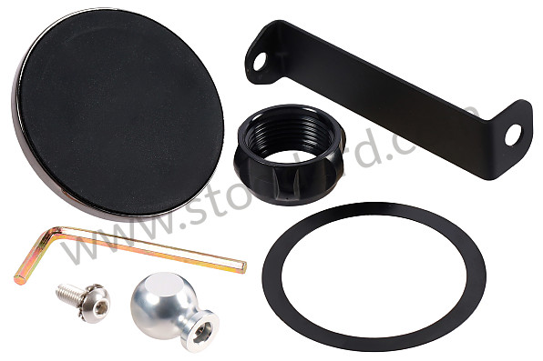 99A001038871 - MAGNETIC PHONE HOLDER for Porsche 944 85-88 &bull; 1985 &bull; 944 2.5 Serie 2 &bull; Coupe &bull; Manual Gearbox, 5 Speed