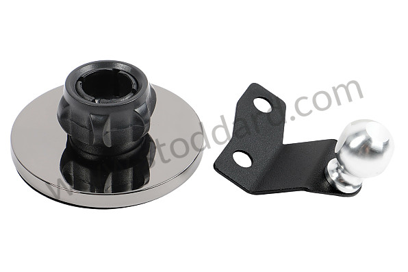 99A001038872 - MAGNETIC PHONE HOLDER for Porsche 996 Gt3 / Gt3-1 &bull; 2000 &bull; 996 Gt3 &bull; Coupe &bull; Manual Gearbox, 6 Speed