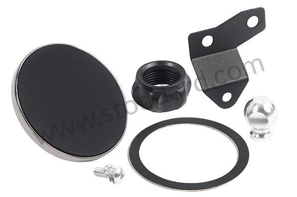 99A001038872 - MAGNETIC PHONE HOLDER for Porsche 996 Gt3 / Gt3-1 &bull; 2000 &bull; 996 Gt3 &bull; Coupe &bull; Manual Gearbox, 6 Speed