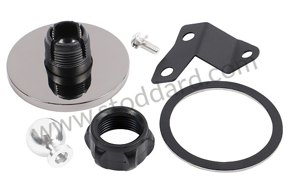 99A001038872 - MAGNETIC PHONE HOLDER for Porsche 996 Gt3 / Gt3-1 &bull; 2000 &bull; 996 Gt3 &bull; Coupe &bull; Manual Gearbox, 6 Speed