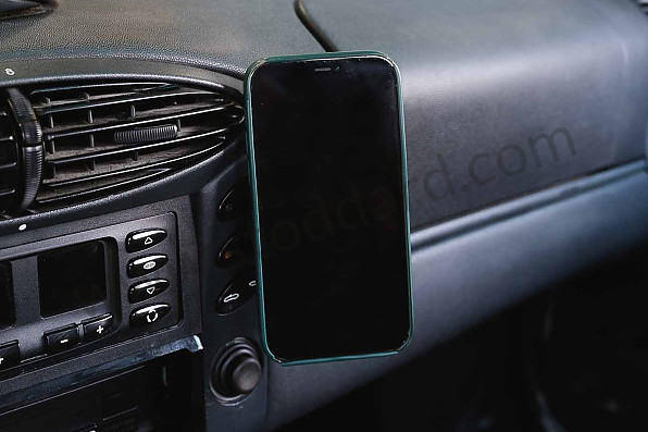 99A001038872 - MAGNETIC PHONE HOLDER for Porsche 996 Gt3 / Gt3-1 &bull; 2000 &bull; 996 Gt3 &bull; Coupe &bull; Manual Gearbox, 6 Speed