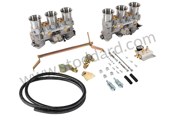 99A001039139 - COMPLETE ASSEMBLY KIT FOR PMO CARBURETTOR for Porsche 911 65-69 &bull; 1969 &bull; 2.0T &bull; Coupe &bull; Manual Gearbox, 5 Speed
