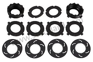 PERFORMANCE DIFFERENTIAL DISC KIT  (99A001039149)